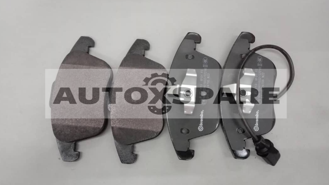 BREMBO BRAKE PAD AUDI A5