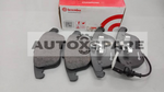 Load image into Gallery viewer, BREMBO BRAKE PAD AUDI A4
