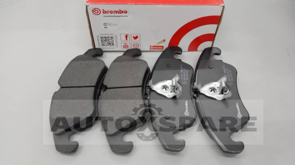 BREMBO BRAKE PAD AUDI Q5