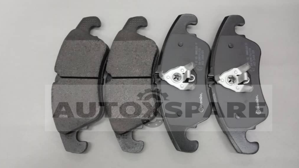 BREMBO BRAKE PAD AUDI Q5