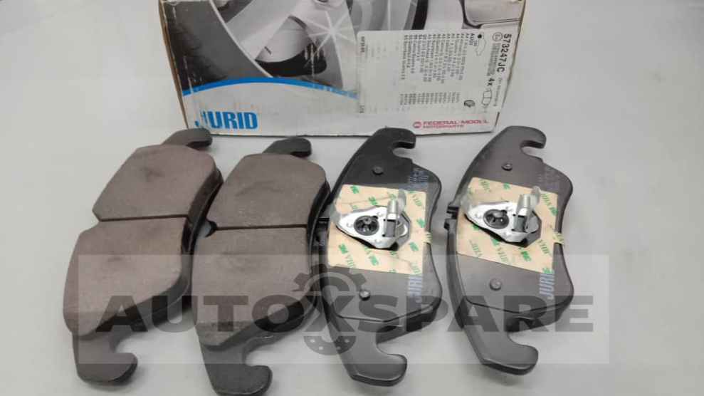 JURID BRAKE PAD AUDI A5