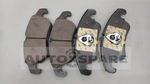Load image into Gallery viewer, JURID BRAKE PAD AUDI A5
