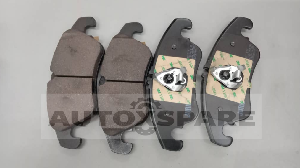 JURID BRAKE PAD AUDI A5