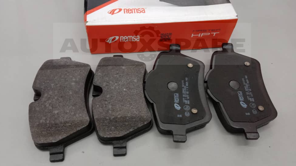 REMSA BRAKE PAD MINI ONE COOPER R56