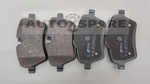 Load image into Gallery viewer, REMSA BRAKE PAD MINI ONE COOPER R56
