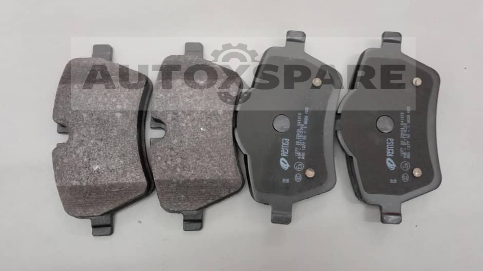REMSA BRAKE PAD MINI ONE COOPER R56