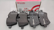 BREMBO BRAKE PAD MINI COUNTRY MAN R60
