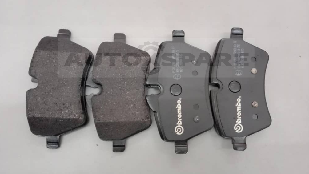 BREMBO BRAKE PAD MINI COUNTRY MAN R60