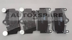 Load image into Gallery viewer, TRW BRAKE PAD PORSCHE CAYENNE
