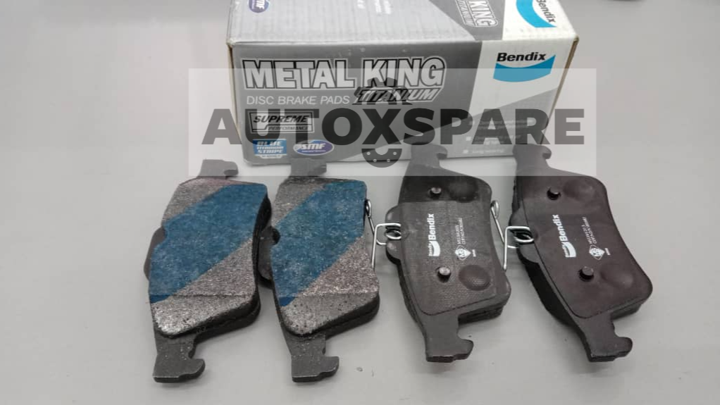 BENDIX BRAKE PAD OPEL SAAB