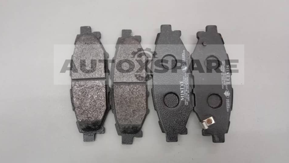 MINTYE BRAKE PAD SUBARU LEGACY