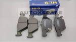 Load image into Gallery viewer, HI-Q BRAKE PAD SUBARU XV

