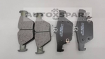 Load image into Gallery viewer, HI-Q BRAKE PAD SUBARU XV
