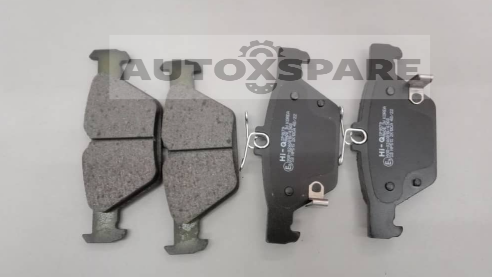 HI-Q BRAKE PAD SUBARU XV