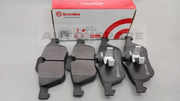 BREMBO BRAKE PAD MINI ONE COOPER R50