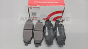 BREMBO BRAKE PAD SUBARU SUV