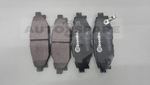 Load image into Gallery viewer, BREMBO BRAKE PAD SUBARU SUV
