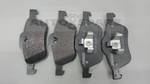 Load image into Gallery viewer, JURID BRAKE PAD MINI R53
