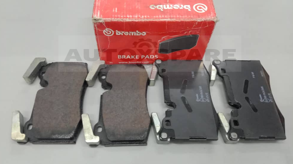BREMBO BRAKE PAD MINI R56