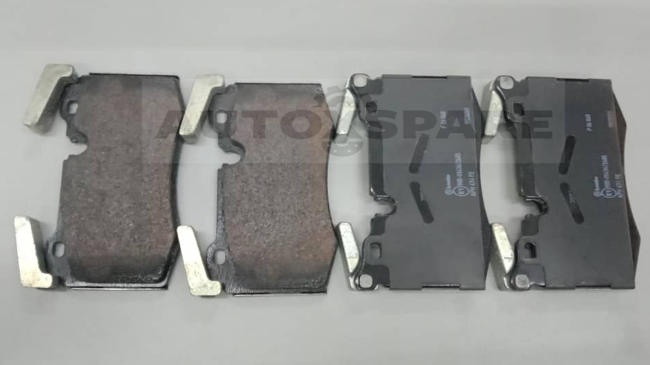 BREMBO BRAKE PAD MINI R56