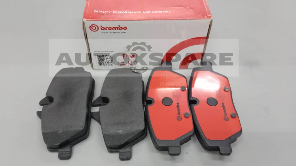 BREMBO BRAKE PAD MINI ONE COOPER