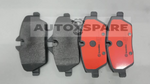 Load image into Gallery viewer, BREMBO BRAKE PAD MINI ONE COOPER
