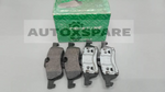 Load image into Gallery viewer, TRUSTING BRAKE PAD MINI COOPER
