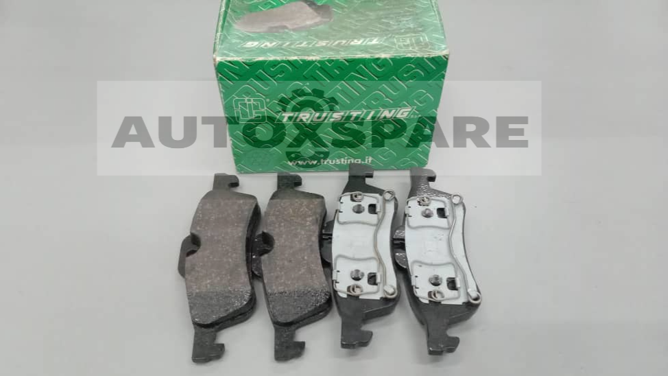TRUSTING BRAKE PAD MINI COOPER