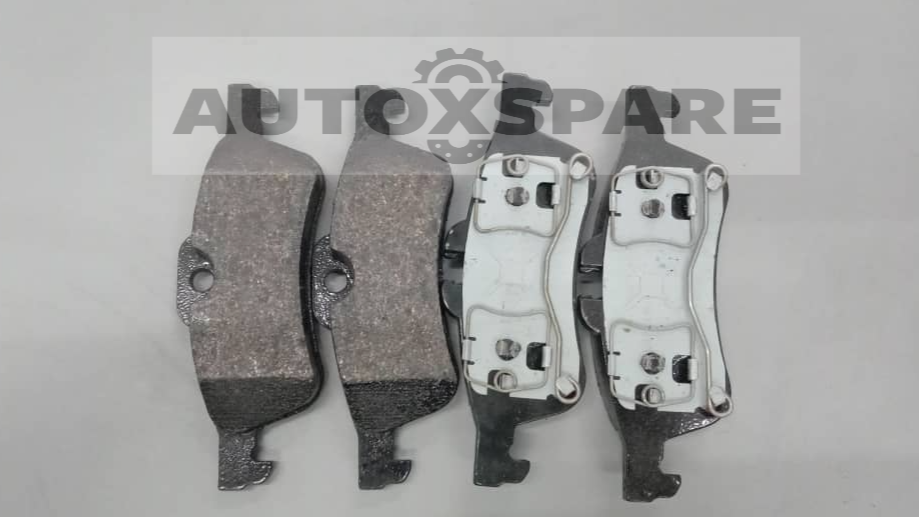 TRUSTING BRAKE PAD MINI COOPER