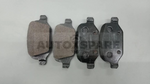 Load image into Gallery viewer, BREMBO BRAKE PAD ALFA ROMEO 147
