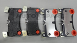 Load image into Gallery viewer, TRW BRAKE PAD PORSCHE CAYENNE
