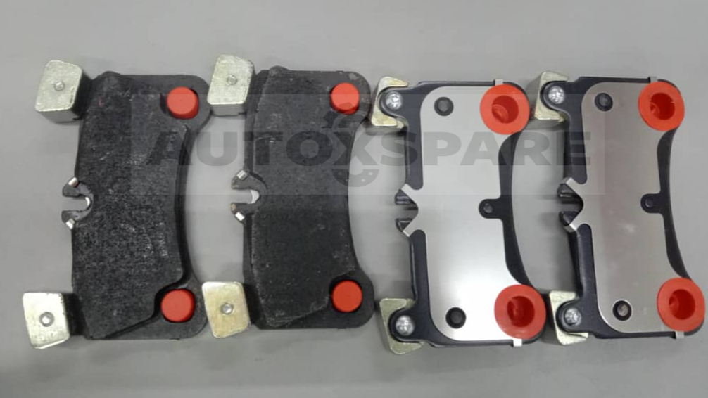 TRW BRAKE PAD PORSCHE CAYENNE