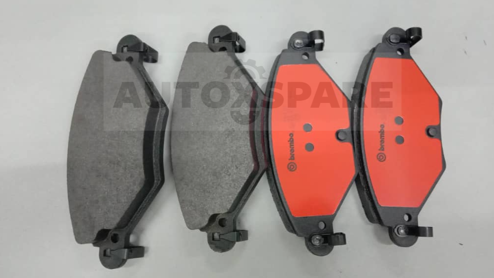 BREMBO BRAKE PAD CITROEN C5