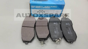 LPB BRAKE PAD SUBARU FORESTER