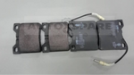 Load image into Gallery viewer, LPB BRAKE PAD PEUGEOT 406
