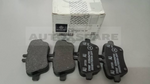 Load image into Gallery viewer, DAIMLER BRAKE PAD MERCEDES BENZ W176
