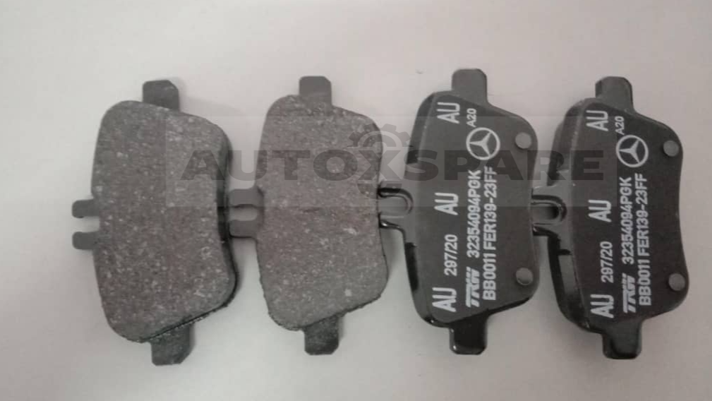 DAIMLER BRAKE PAD MERCEDES BENZ W176