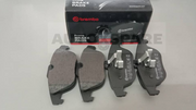BREMBO BRAKE PAD MERCEDES BENZ W204