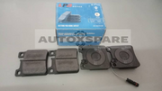 LPB BRAKE PAD MERCEDES BENZ W210 E280