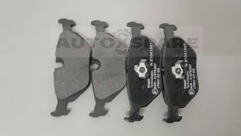 DELPHI  BRAKE PAD MERCEDES BENZ  E36