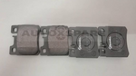 Load image into Gallery viewer, BREMBO BRAKE PAD MERCEDES BENZ W210 E230
