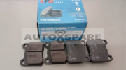 LPB BRAKE PAD MERCEDES BENZ W201