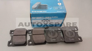 LPB BRAKE PAD MERCEDES BENZ W124 E200