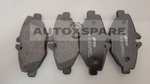 Load image into Gallery viewer, REMSA BRAKE PAD MERCEDES BENZ W211
