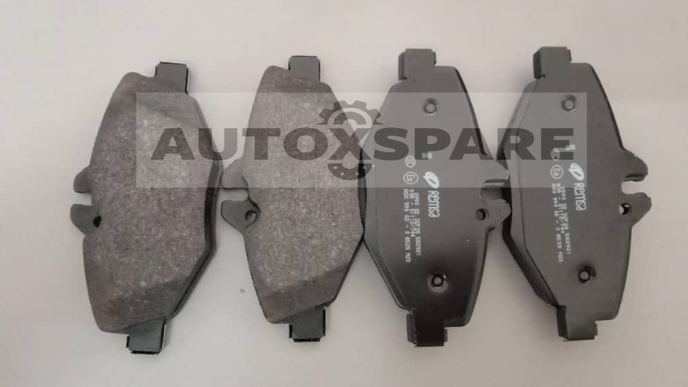 REMSA BRAKE PAD MERCEDES BENZ W211