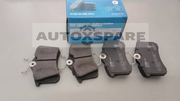 LPB BRAKE PAD PEUGEOT 308