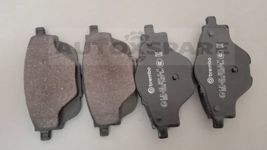 BREMBO BRAKE PAD PEUGEOT 3008