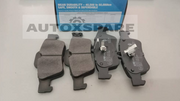 LPB BRAKE PAD MERCEDES BENZ W211