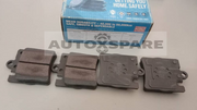 LPB BRAKE PAD MERCEDES BENZ W210