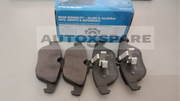 LPB BRAKE PAD MERCEDES BENZ W204